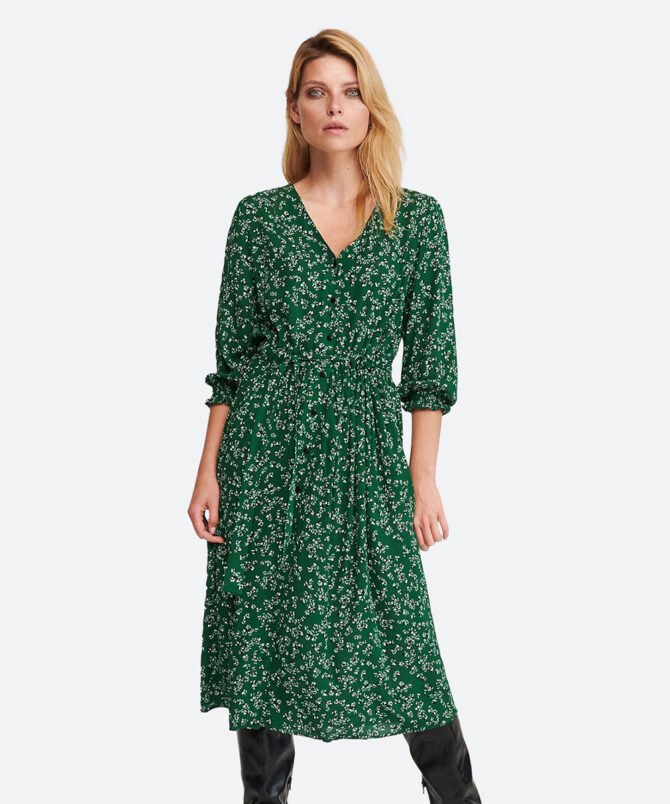 Wide Cotton Tunic - Image 3